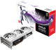 Відеокарта AMD Radeon RX 9070 16GB Sapphire PURE GAMING OC White (11349-02-20G) - зображення 3
