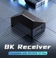 Геймерська акумуляторна бездротова (Bluetooth + 2,4G) миша MCHOSE G7 Max+8K dongle, PixArt PAW3395 , 26000DPI, White/Білий (MC-G7-4D) - зображення 3