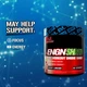 Формула с оксидом азота EVLution Nutrition, ENGN Shred, Pre-Workout Engine Shred, Cherry Limeade, 8.8 oz (249 g) (11966720) - изображение 3