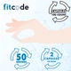 Формула с оксидом азота FITCODE, L-Arginine, Extra Strength, 1,500 mg, 100 Capsules (750 mg per Capsule) (11966748) - изображение 4