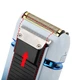 Портативна електробритва VGR V-362 Li-Ion 120 хвилин роботи USB шейвер для обличчя сіточна - зображення 6