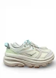 Кроссовки Hoka One One U Bondi B3 (s/n 1155351 OKT), Бежевый, Размер 38 (US 6.5W/5.5M), 23.5 см - изображение 2