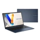 Ноутбук 15" Asus VivoBook 15 X1504VA-BQ2527 Quiet Blue 15.6" (1920x1080, IPS, 60Hz) , Intel Core i3-1315U (6x1.2-4.5GHz), 8GB DDR4, SSD 512GB, Intel UHD, WiFi 6E, BT 5.3, Web, 1xType-C/2xUSB 3.2/1xUSB2.0, HDMI, 42 Wh, DOS - изображение 6