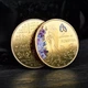 Коллекционная памятная монета для влюбленных Love Forever gold - изображение 13