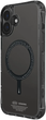 Etui SkinArma Saido Mag Charge do Apple iPhone 16 Black (8886461245912) - obraz 3
