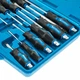 Набор ударных отверток 12 ед. SATRA S-S12PC (Код6703) - изображение 3