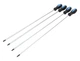 Набор длинных отверток TORX 450 мм 4 шт. SATRA S-4SST (Код6707) - изображение 2