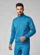 Мужская Спортивная кофта Crivit Sports L для спорта Морской волны (8618) - изображение 1