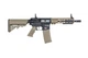 Страйкбольна штурмова гвинтівка Specna Arms SA-F08 FLEX HAL ETU Gen. 2 airsoft Carbine Half-Tan - изображение 4