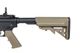 Страйкбольна штурмова гвинтівка Specna Arms Daniel Defense MK18 SA-C19 Core HAL ETU Gen.2 Chaos Bronze - изображение 7