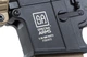 Страйкбольна штурмова гвинтівка Specna Arms A-F09 FLEX HAL ETU Gen. 2 airsoft Carbine Half-Tan - зображення 13