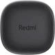 Навушники бездротові Xiaomi Redmi Buds 6 Play Black TWS, компактні, з шумозаглушенням мікрофона, Bluetooth, чорні - зображення 6