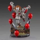 Коллекционная высокодетализированная фигурка клоуна Пеннивайз (Pennywise) из фильма "ОНО" 21cm - изображение 2