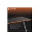Компьютерный стол GamePro GD014 Black (GD014) - изображение 5