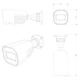IP-відеокамера 2 Мп Provision-ISR BMH-320SRN-MVF (2.8-12 мм) - зображення 4
