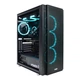 Робоча станція PowerUp Desktop #312 Core i7 14700K / 32 GB / SSD 1TB / GeForce RTX 3050 8GB графічна обчислювальна система для інженерії та архітекторів - зображення 2