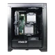 Робоча станція PowerUp Desktop #607 Core i9 14900K / 64 GB / SSD 1TB / GeForce RTX 5070Ti 16GB графічна обчислювальна система для інженерії та архітекторів - зображення 3