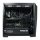 Робоча станція PowerUp Desktop #624 Core i5 14400F / 64 GB / SSD 1TB / GeForce RTX 5070Ti 16GB графічна обчислювальна система для інженерії та архітекторів - зображення 3