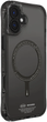 Etui SkinArma Saido Mag Charge do Apple iPhone 16 Plus Black (8886461245967) - obraz 1