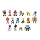 Ігрова фігурка SONIC PRIME - ПРИГОДИ СОНІКА ТА ДРУЗІВ (6,5 см) мікс видів Sonic Prime (224888) - изображение 2