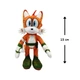 М'яка іграшка на кліпсі Sonic Prime – Тейлз Sonic Prime (224527) - зображення 2