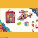 Конструктор Пластикові кубики, 12 деталей MIC (226048) - изображение 2