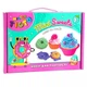 Набір для творчості "Містер тісто: Mini Sweets" (укр) Strateg (235157) - изображение 2