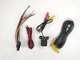 Автомагнітола Hikity Car Radio / 1 DIN / 7'' / Mirror Link / Hands-free / Bluetooth / USB / Android / Black Б/В - изображение 9