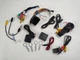 Автомагнітола Hikity Car Radio for VW T5 Golf 4 Bora Polo MK5 Passat B5 Jetta Peugeot 307 / 7'' / USB / WI-FI / GPS / Bluetooth / Black Б/В - изображение 14