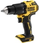 Ударный шуруповерт DeWalt XR 18В Li-Ion 65Нм 450-1650об/мин с патроном 13мм, вес 12кг, без аккумулятора и зарядного устройства (632659) - изображение 1