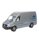 Машина "Mercedes-Benz: Sprinter поліцейська", сірий TIGRES (152700) - зображення 1