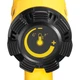 Фен будівельний 1800Вт DeWALT (2000003401673) - зображення 5