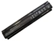 Батарея для ноутбука HP ProBook 4730s\4740s HSTNN-LB2S, 4400mAh, 8cell, 14.4V, Li-ion, черная - изображение 4