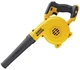 Воздуховод садовый аккумуляторный 18В 290км/ч 1.3кг без АКБ и ЗП DeWALT (teh0016547) - изображение 4