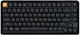 Клавіатура механічна J1 82Key, K pro Banana, WL/BT/USB-A, QMK, Hot-swap, EN/UKR, RGB, чорни Keychron (teh0013916) - зображення 1