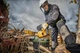 Пила цепная аккумуляторная 18В шина 30см 3/8" без АКБ и ЗП DeWALT 000326801 - изображение 3