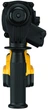 Перфоратор аккумуляторный SDS PLUS 18В DeWALT (teh0025879) - изображение 5