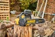 Пила цепная аккумуляторная 18В шина 30см 3/8" без АКБ и ЗП DeWALT 000326801 - изображение 8