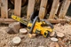 Пила цепная аккумуляторная 18В шина 30см 3/8" без АКБ и ЗП DeWALT 000326801 - изображение 10