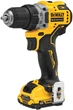 Дрель-шуруповерт XR Li-Ion 12В DeWALT (2000003397501) - изображение 6
