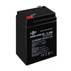 Акумулятор AGM LPM 6V - 5.2 Ah (342270) - зображення 4