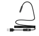 Цифровий ендоскоп 2 in 1 Usb/USB HD Voltronic, жорсткий дріт, 1м - зображення 1