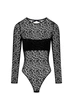 Боди Chantelle 40(XS) Черный (130978) - изображение 2