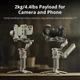 Стедікам DJI RS4 Mini Combo Silver - зображення 5