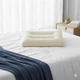 Ортопедична подушка з ефектом пам'яті для підтримки хребта Pillow-05 50 x 30 см - зображення 3