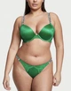 Комплект Victoria’s Secret Зелений 36B-S - изображение 3