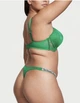 Комплект Victoria’s Secret Зелений 36B-S - изображение 4