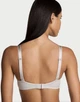 Комплект Victoria’s Secret Світлий сірий 36D-M - изображение 3
