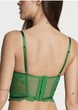 Комплект Victoria’s Secret з 2-им Push up Зелений 34B-XS - изображение 3