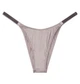 Комплект Victoria’s Secret Сірий 32DD-S - изображение 7